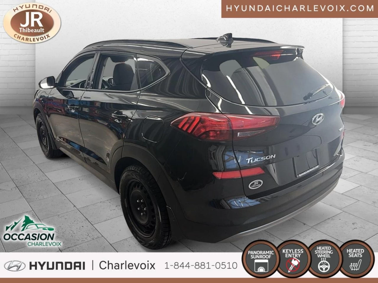 2020 Hyundai Tucson Preferred AWD w/Trend Package Main Image