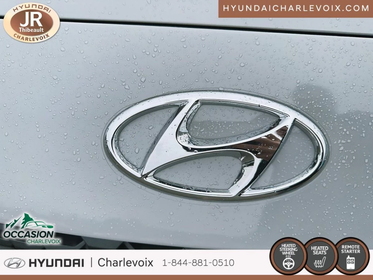 2023 Hyundai Kona 2.0L Preferred AWD Main Image