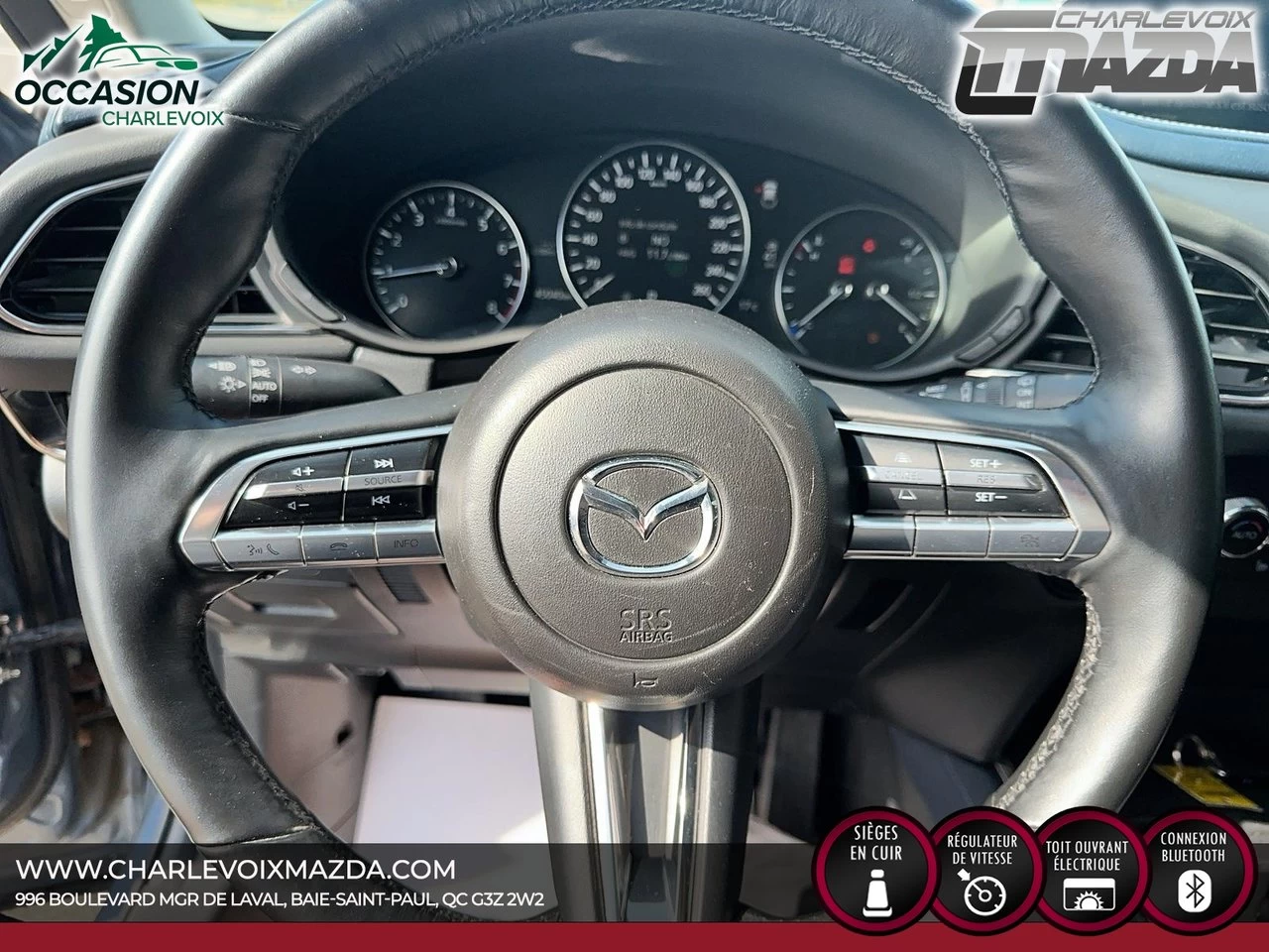 2021 Mazda CX-30 GS Image principale