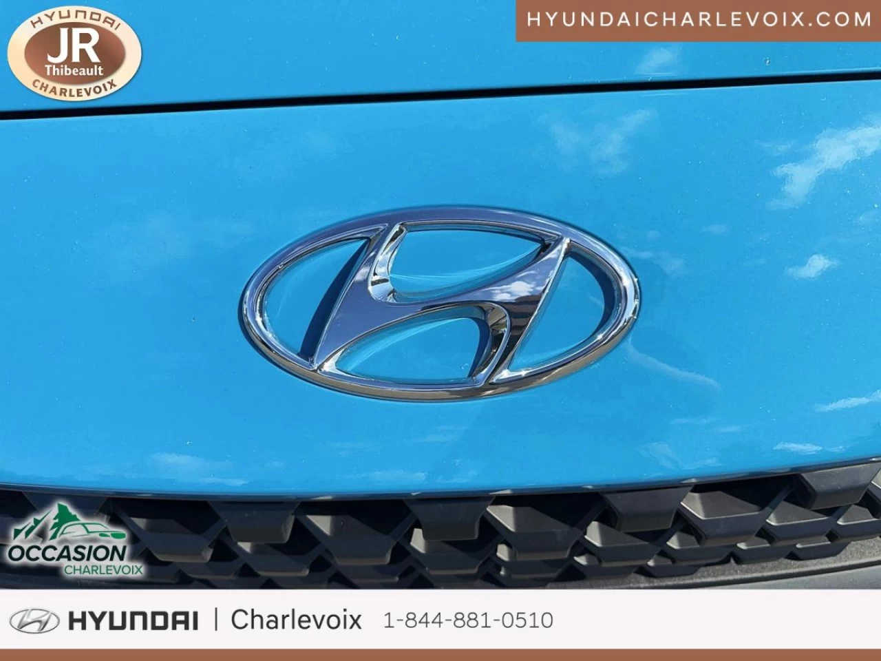 2022 Hyundai Kona 2.0L Preferred FWD Main Image