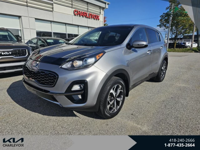 Kia Sportage LX S AWD 2021