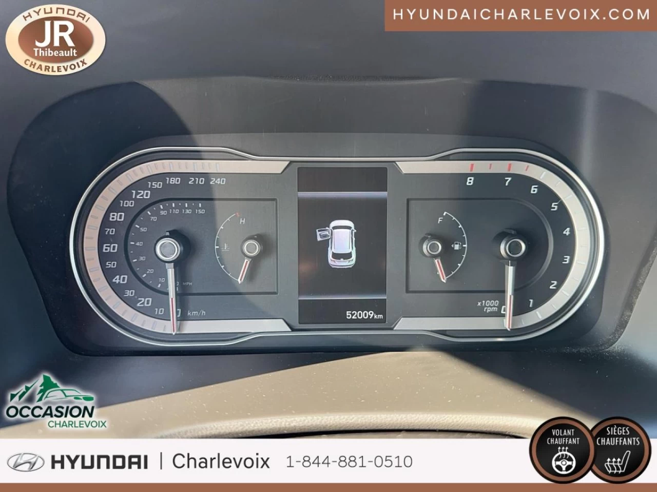 2022 Hyundai Tucson Preferred AWD Main Image