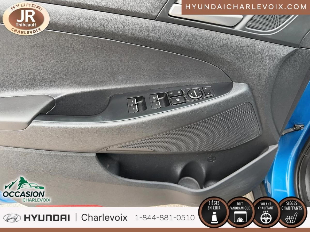 2021 Hyundai Tucson Luxury AWD Main Image