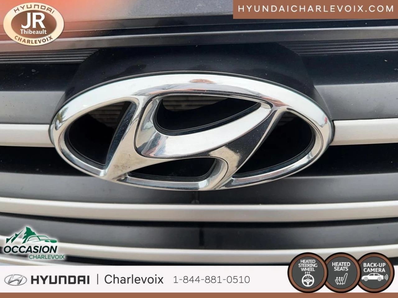 2018 Hyundai Tucson 2.0L Premium AWD Image principale