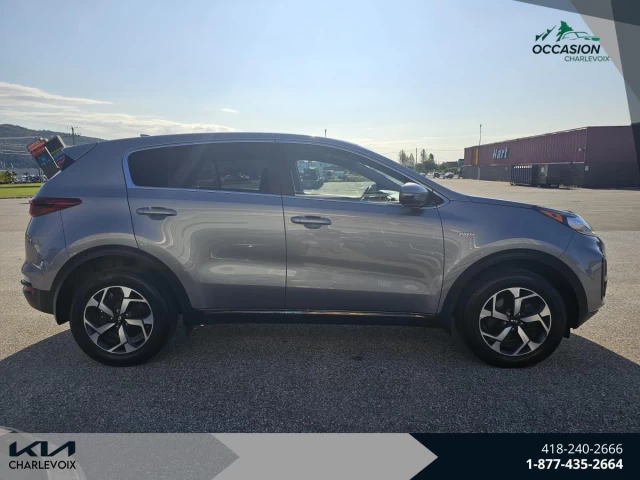 Kia Sportage LX S AWD 2021