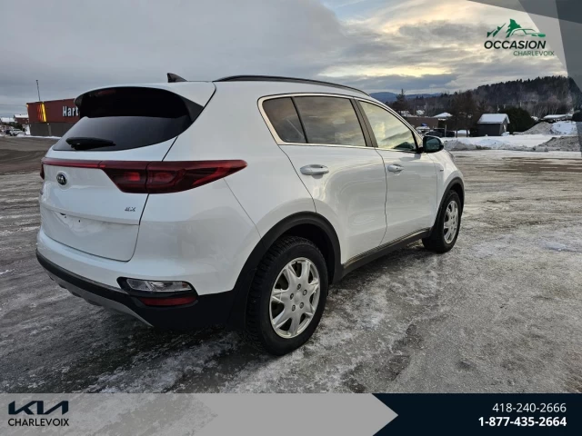 Kia Sportage EX S AWD 2021