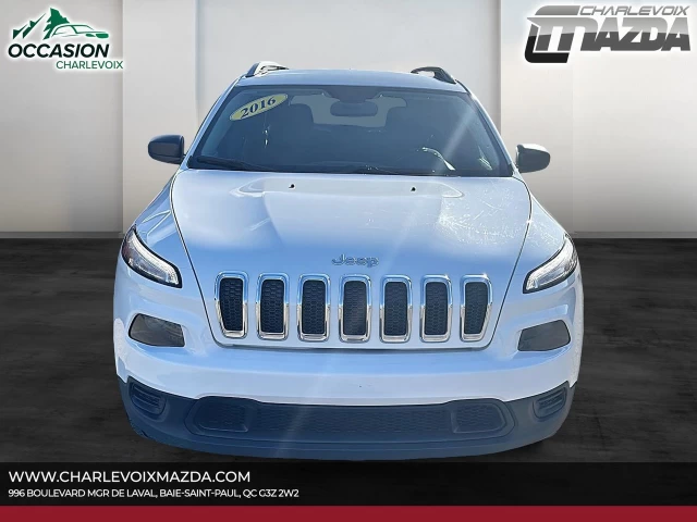 Jeep Cherokee Sport 2016