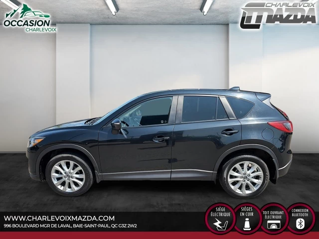 Mazda CX-5 GT 2015