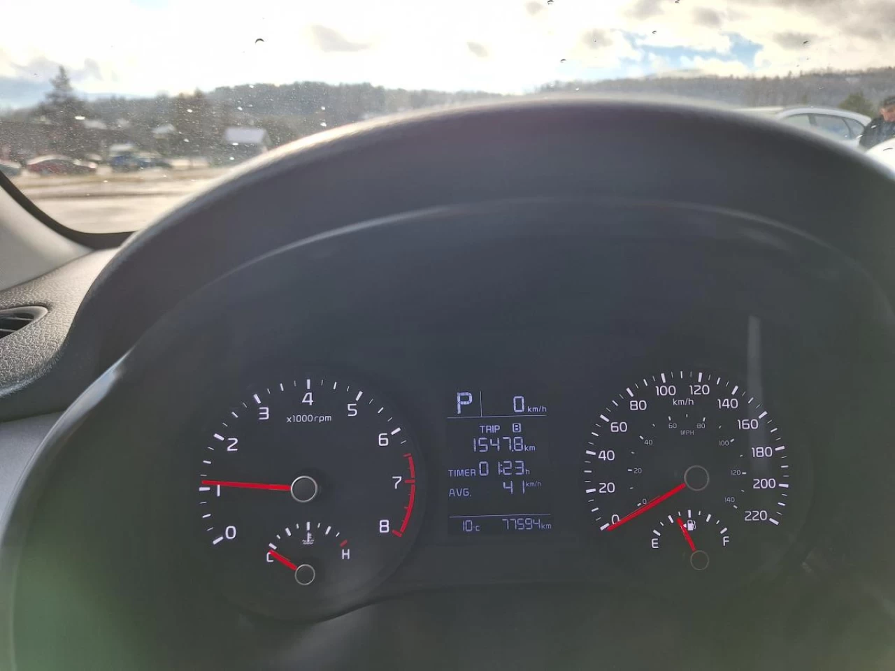 2018 Kia Rio5 LX+ Auto Image principale