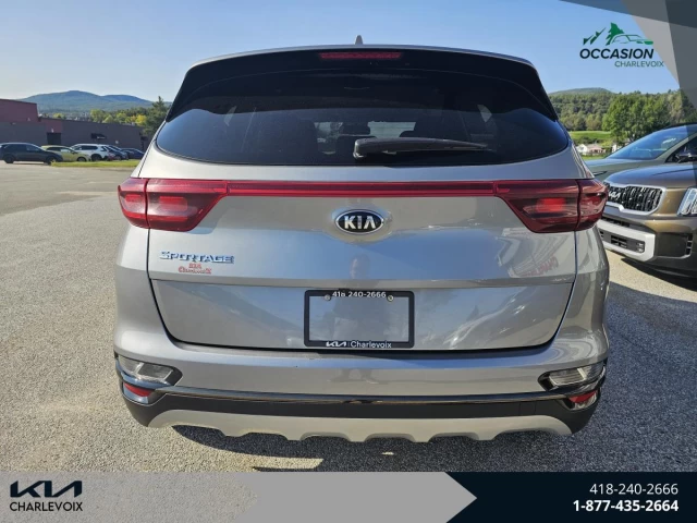 Kia Sportage LX S AWD 2021