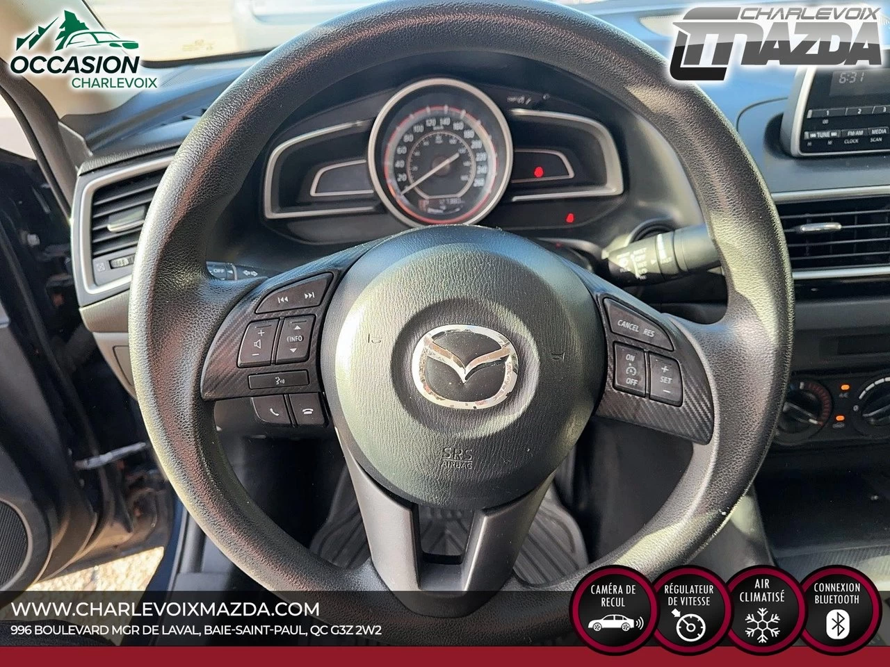 2014 Mazda Mazda3 GX-SKY Image principale