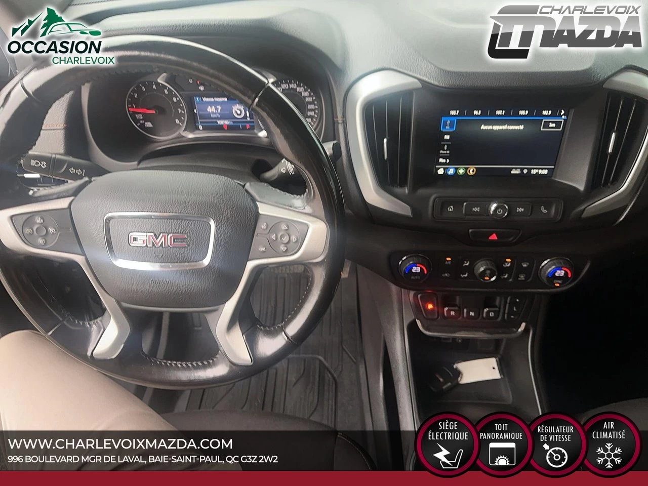 2019 GMC Terrain SLE Main Image