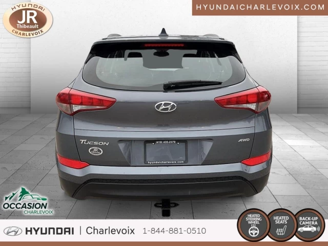 Hyundai Tucson 2.0L Premium AWD 2018