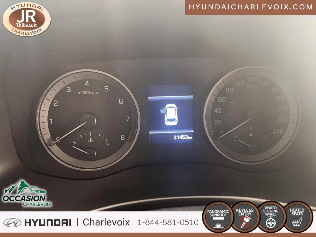 2020 Hyundai Tucson Preferred AWD w/Trend Package Main Image