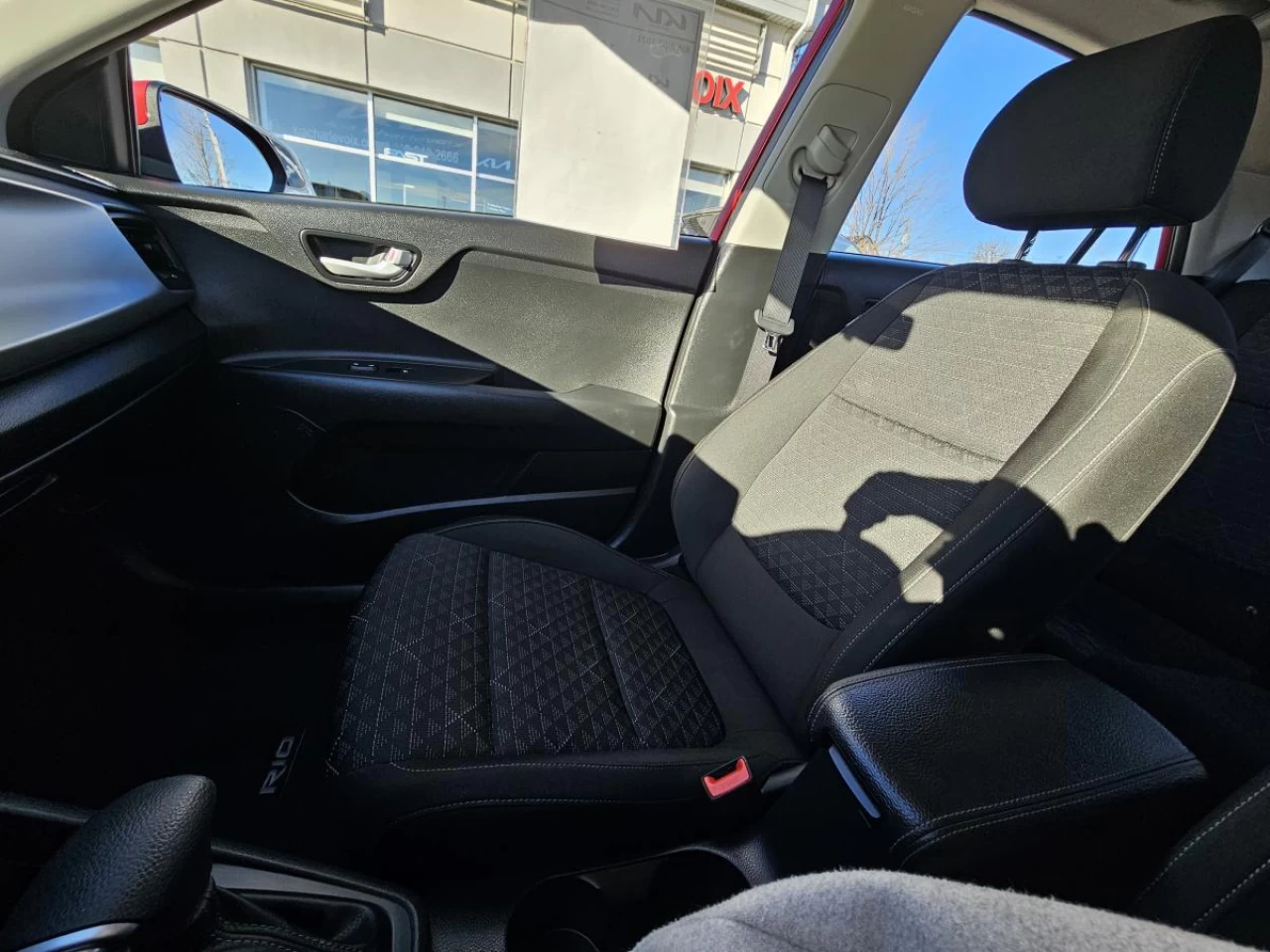 2021 Kia Rio5 LX+ IVT Image principale