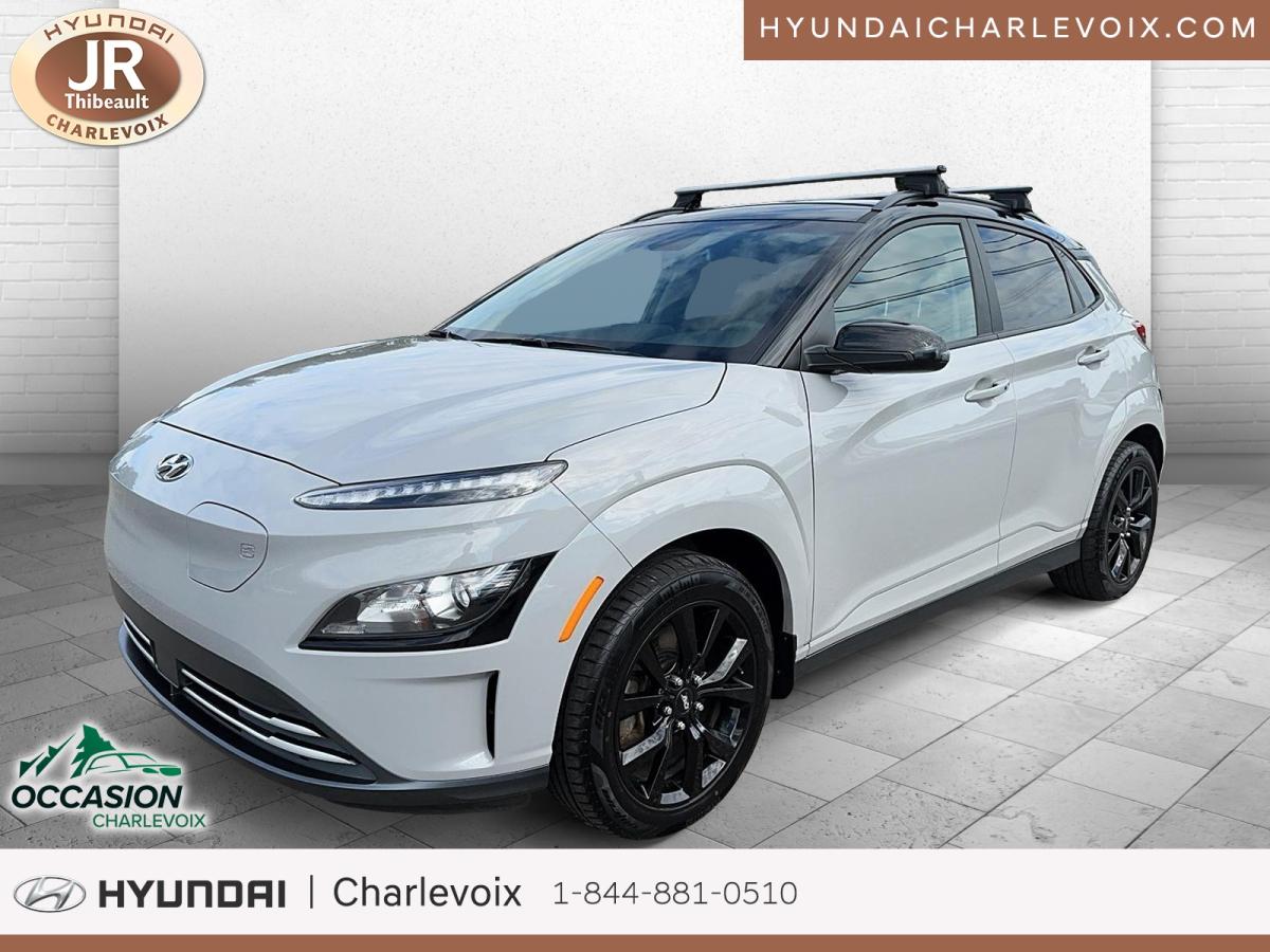 Hyundai 2023 Kona electric Preferred FWD w/Two-Tone Roof