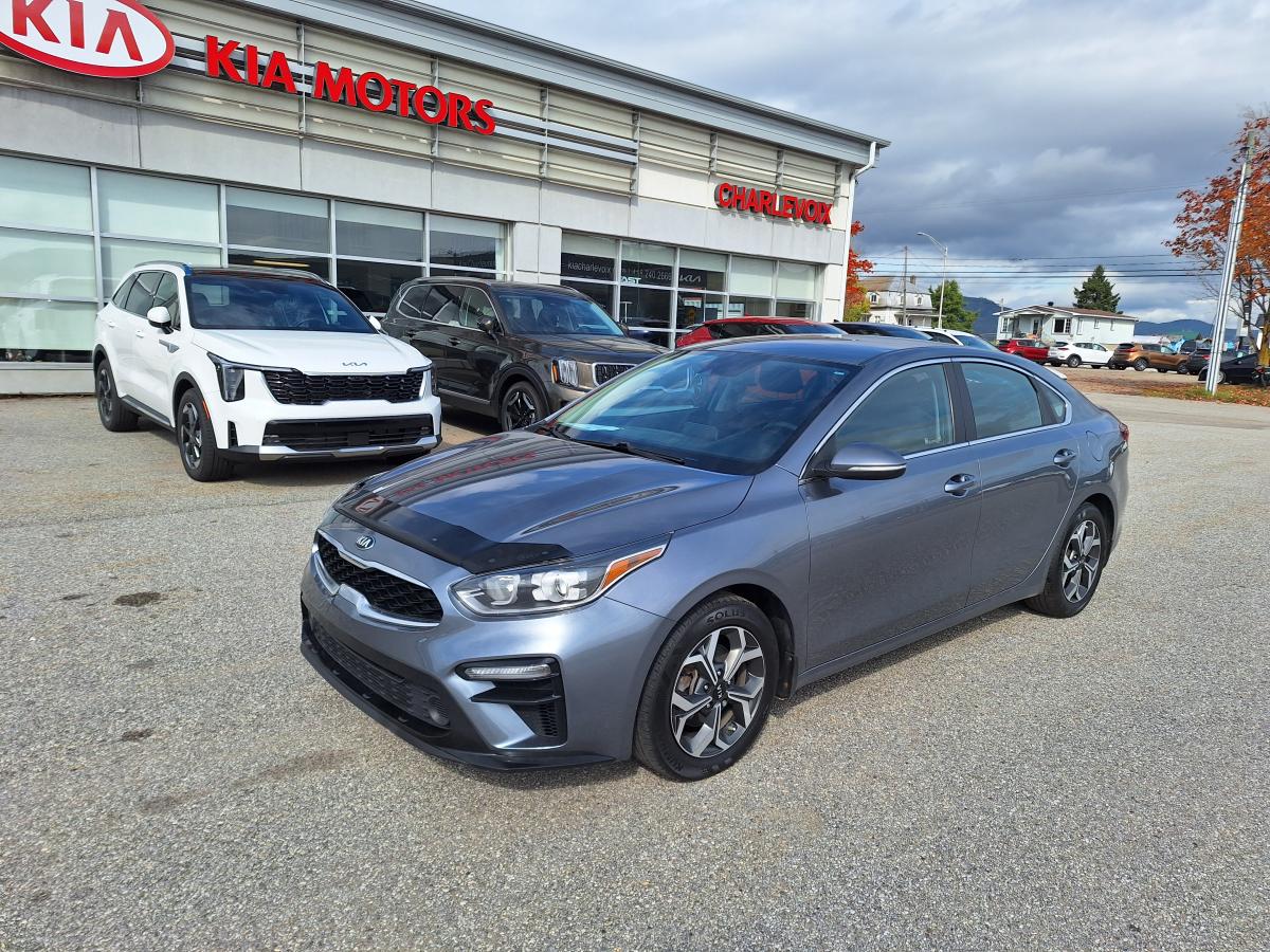 Kia 2020 Forte EX