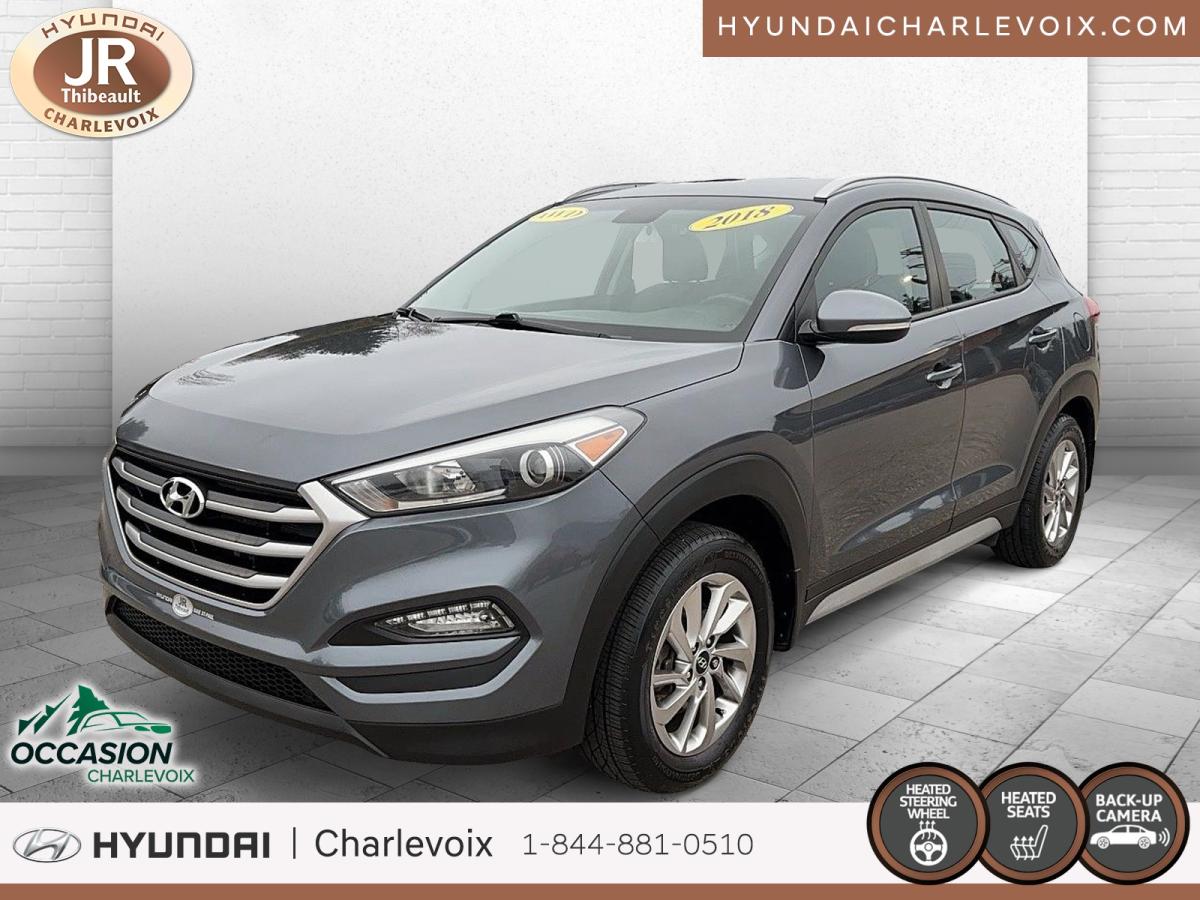 Hyundai 2018 Tucson 2.0L Premium AWD