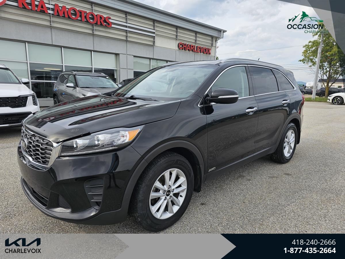 Kia 2020 Sorento LX+ V6 AWD