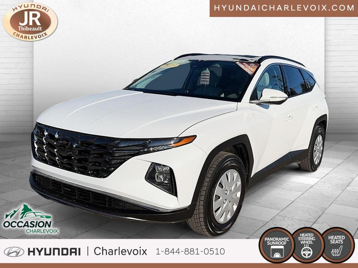 Hyundai 2023 Tucson Hybrid Luxury AWD