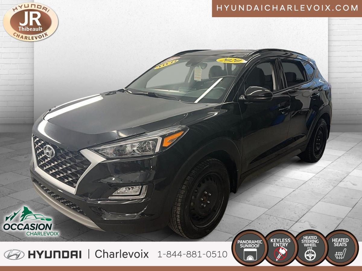 Hyundai 2020 Tucson Preferred AWD w/Trend Package