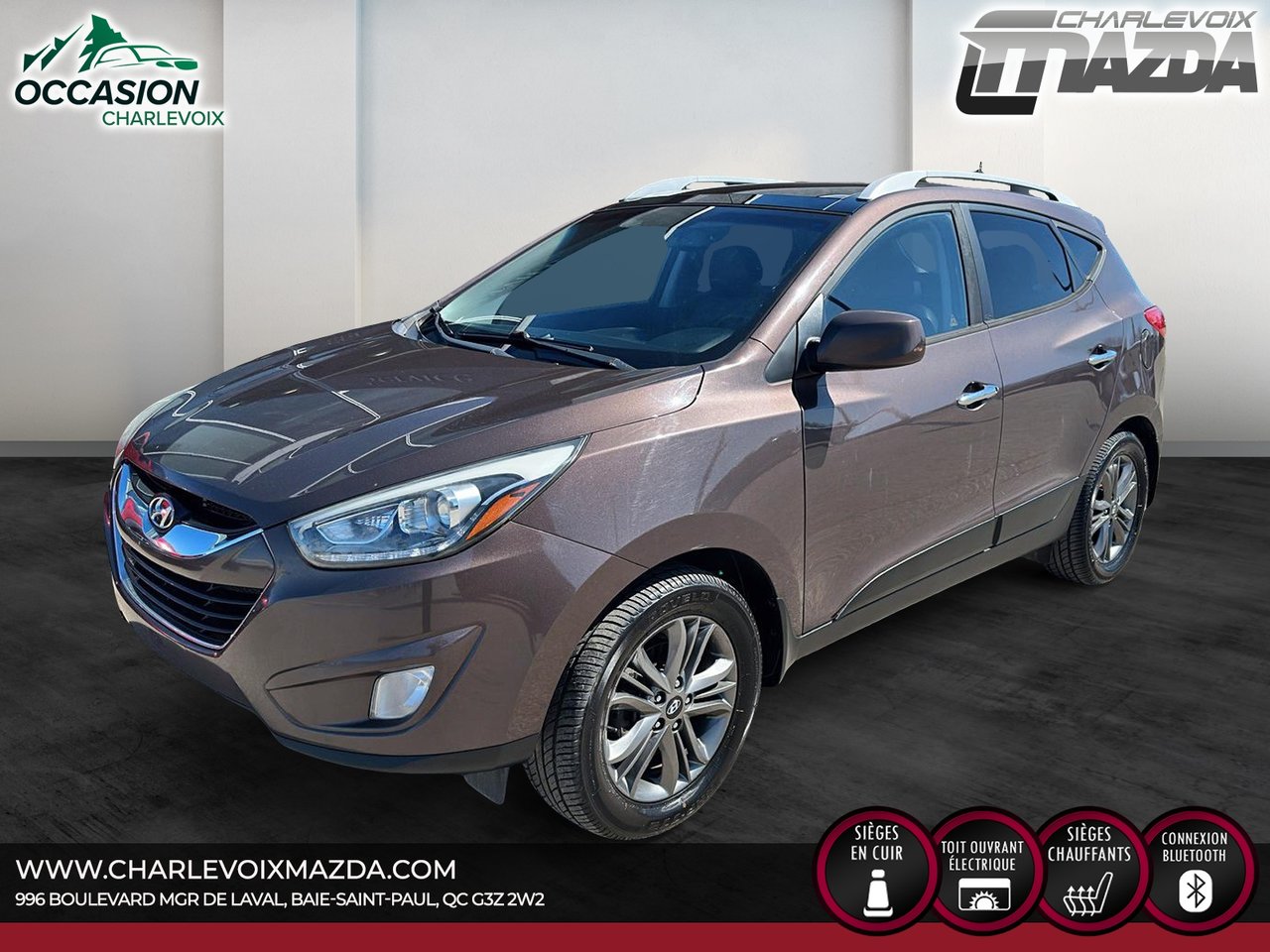 Hyundai 2014 Tucson GLS