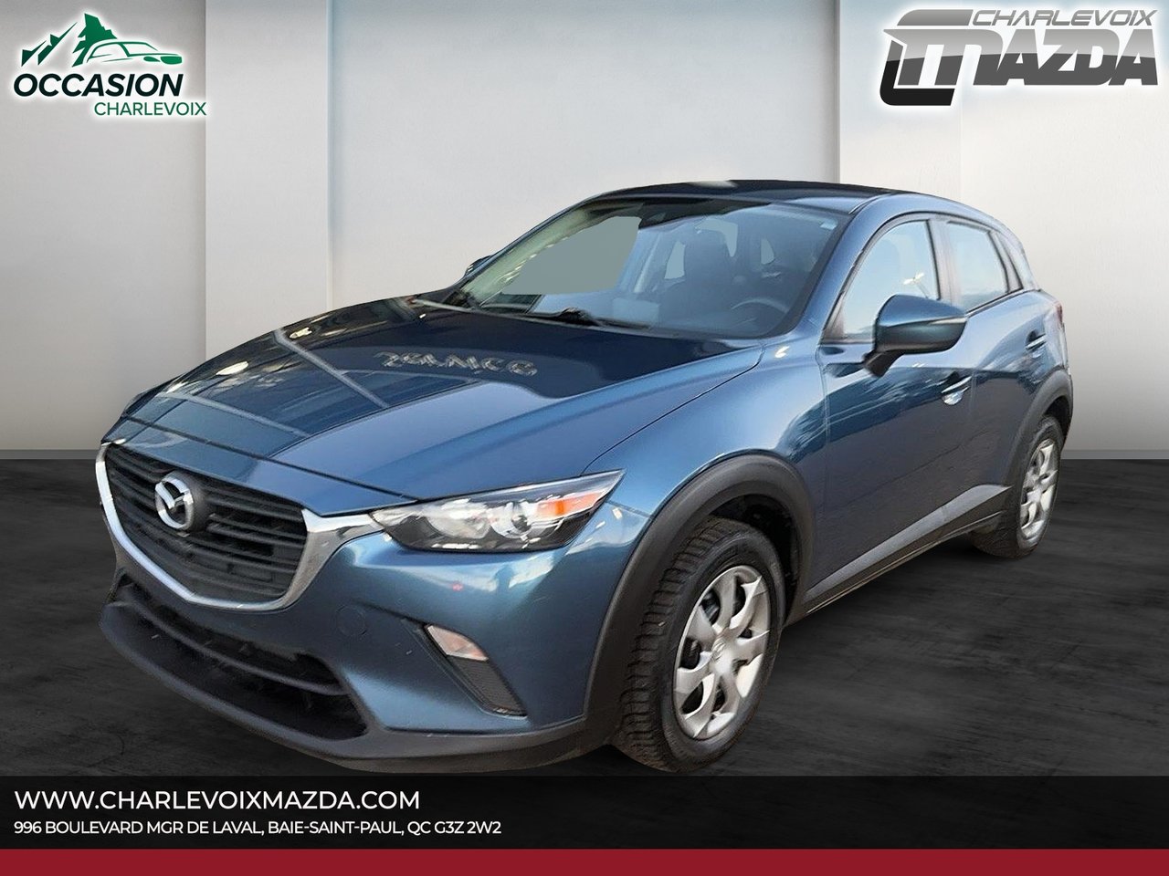 Mazda 2019 CX-3 GX